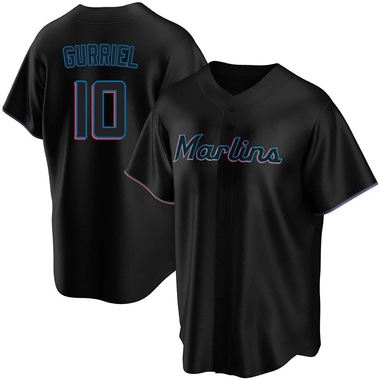 Yuli Gurriel Midnight Mascot T-Shirt - Black - Tshirtsedge